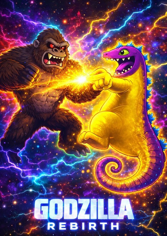 Godzila odrodzenie
