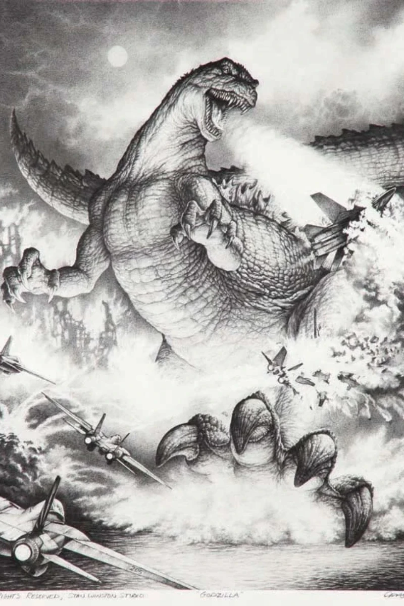 Godzilla (1996 film)