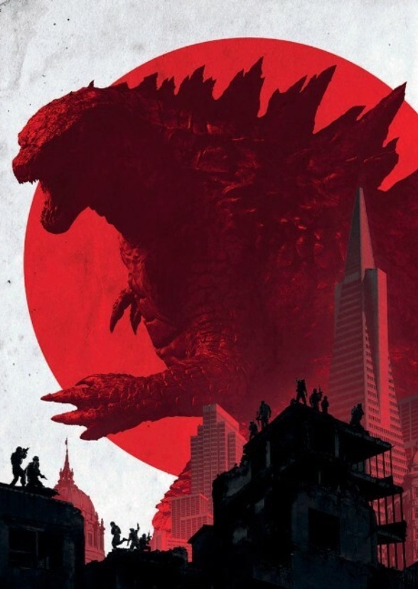 Godzilla (2014)