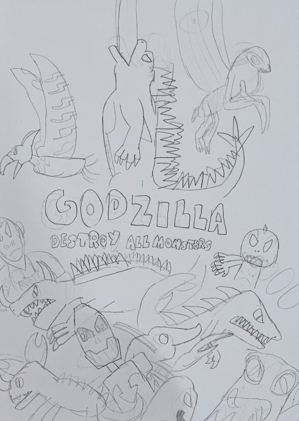 Godzilla 3: Destroy All Monsters