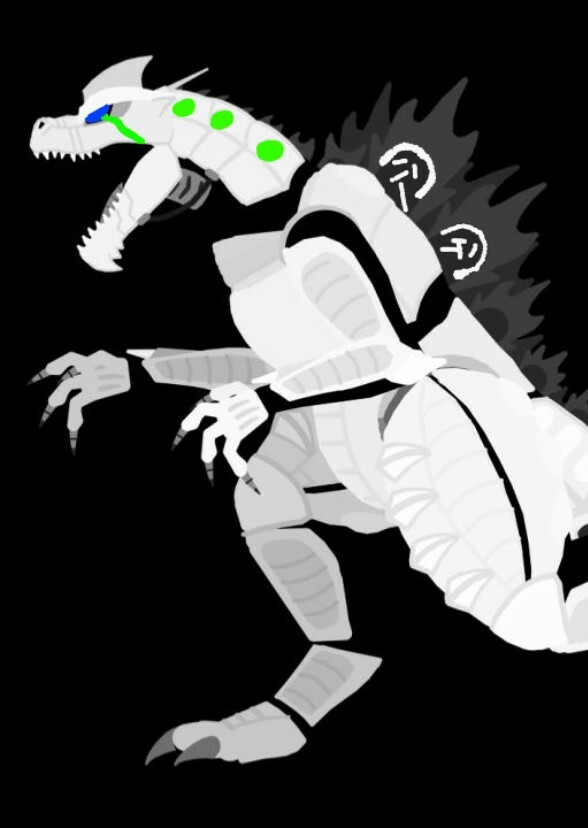 Godzilla Against King Kong (2031)