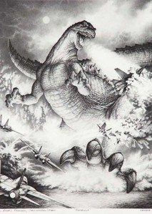 Director in Godzilla