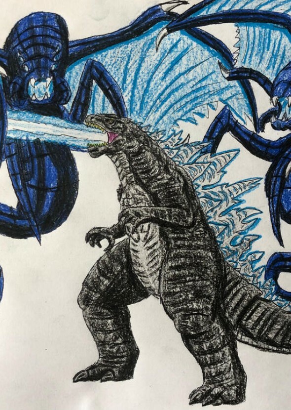 Godzilla: Awakening (2014)
