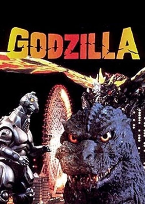 Godzilla: Battle Legends