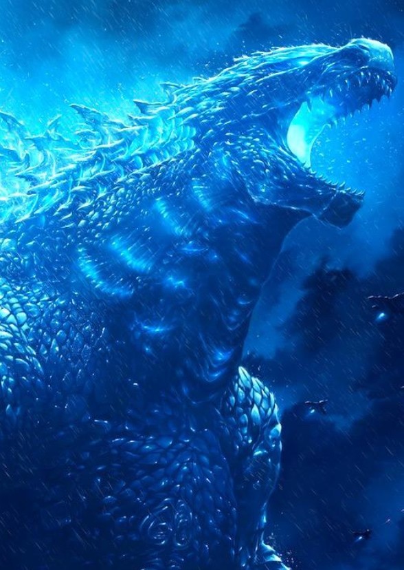 Godzilla: Clash of Titans