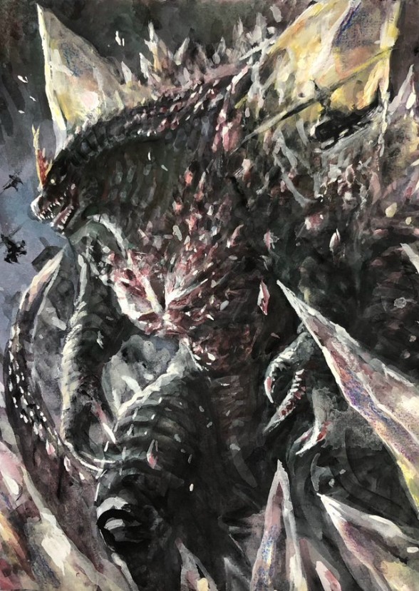 Godzilla: Critical Mass