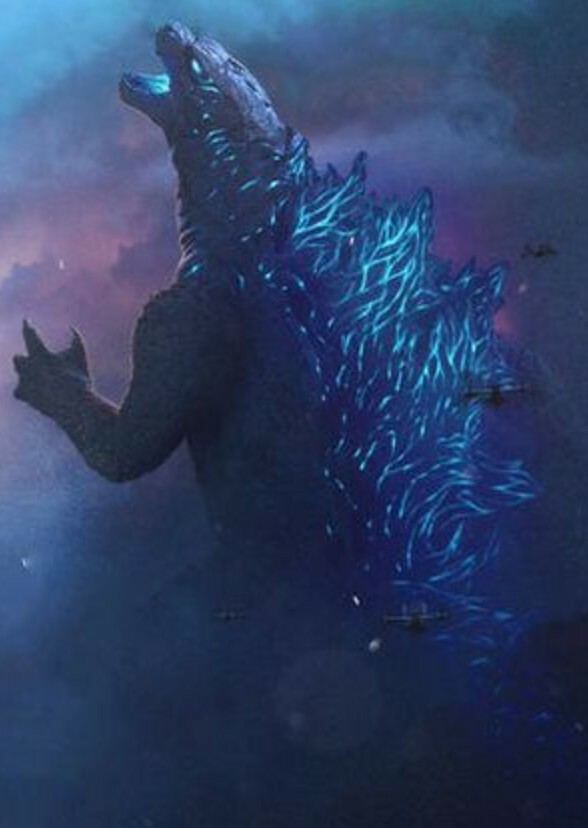 Godzilla: Balance and Chaos