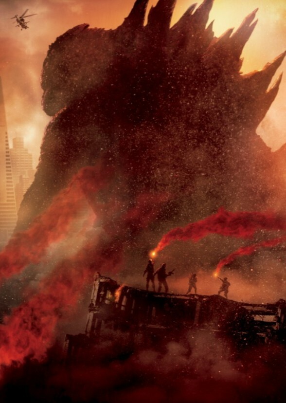 Godzilla: Dawn Of The Titans