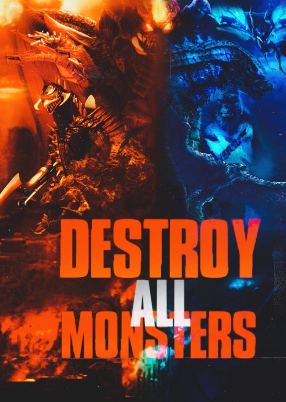 Richard Driscoll Fan Casting for Godzilla Destroy All Monsters