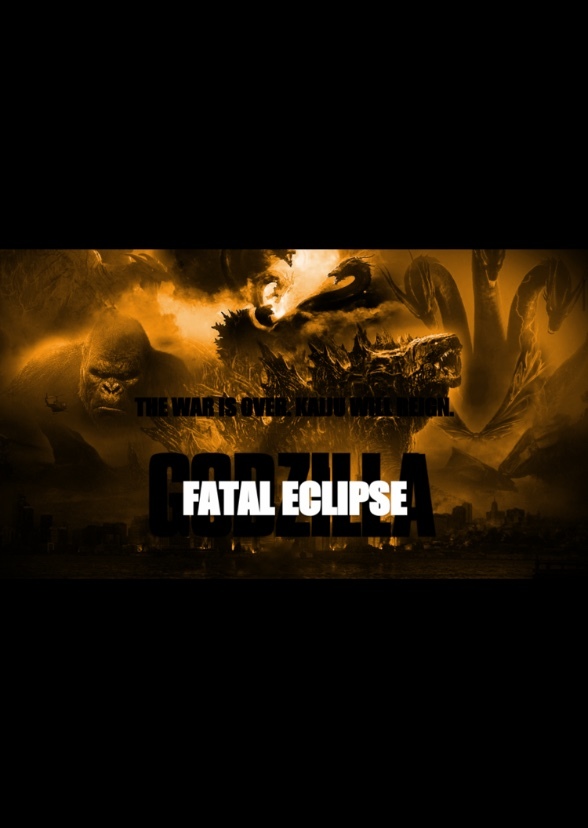 Godzilla : Fatal Eclipse