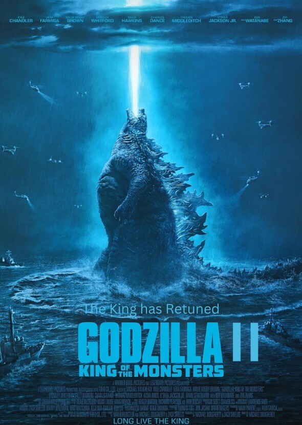 Godzilla II: King of the Monsters