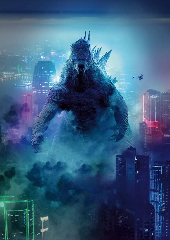 Godzilla III: One Last Roar