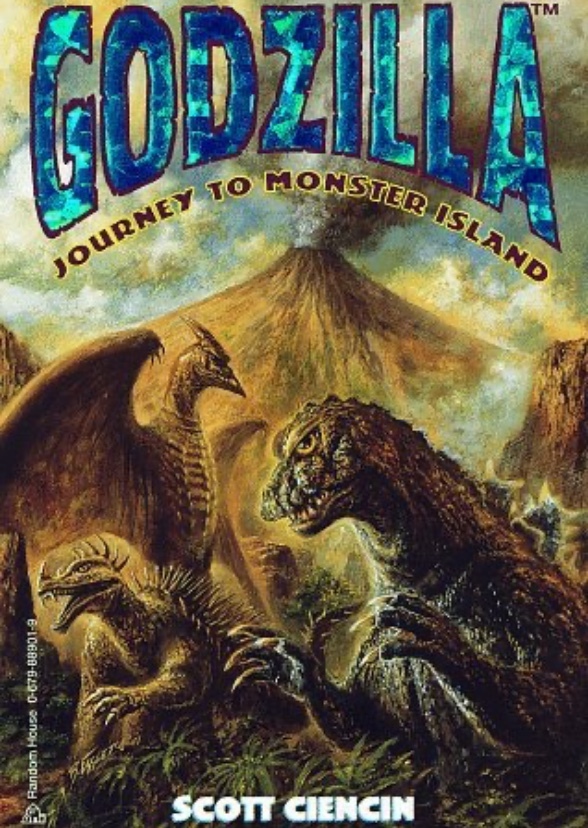 Godzilla: Journey to Monster Island