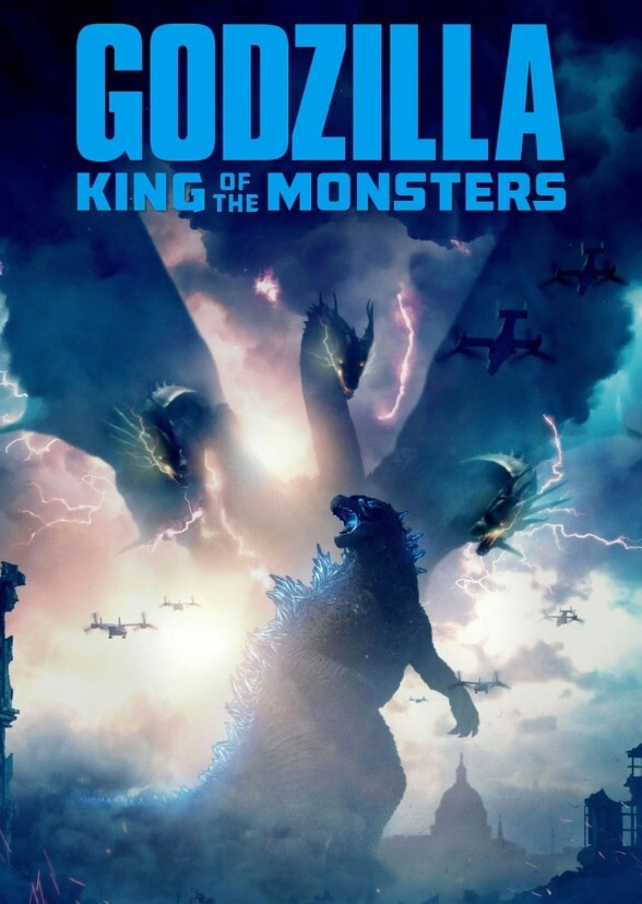 Godzilla: King of Monsters (1989)