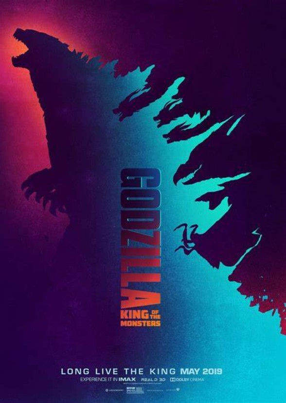 Godzilla: King of the Monsters [2019]