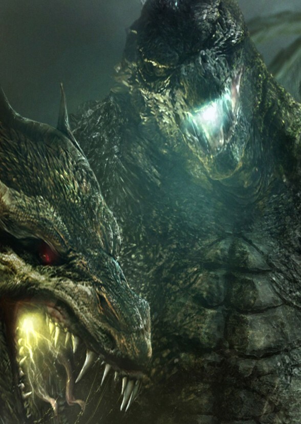 Godzilla: King Of The Monsters 