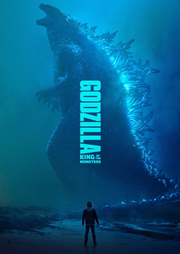 Godzilla: King of the Monsters ( My 2018 Rewrite )