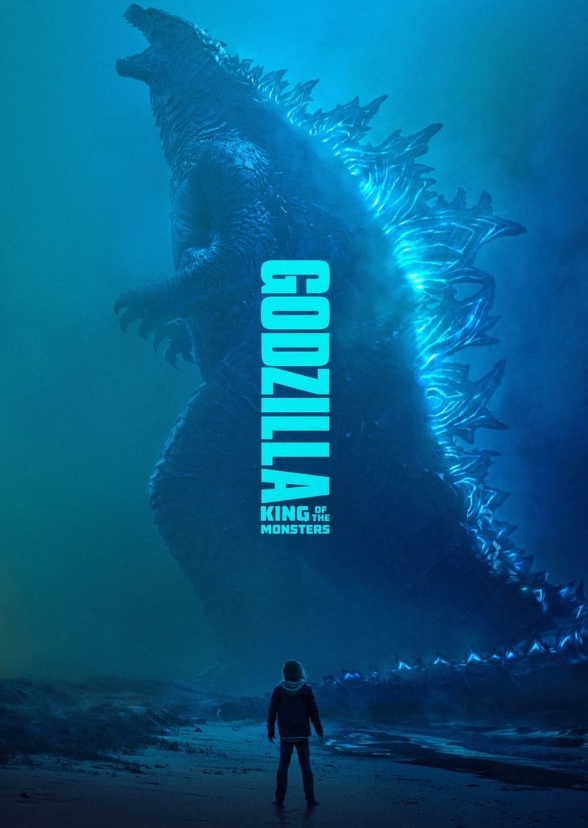 Godzilla: King of the Monsters ( REWRITE ) 