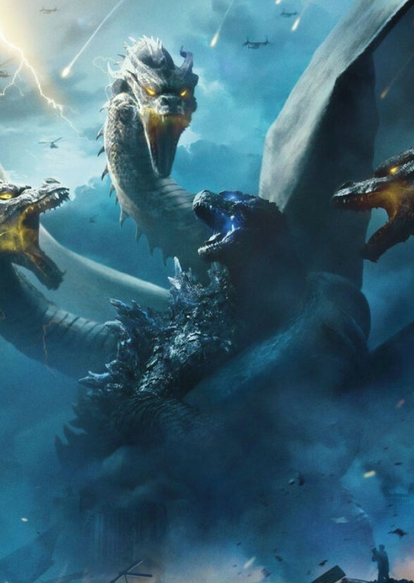 Godzilla: King of the Monsters Rewritten