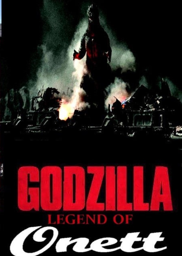 Godzilla: Legends of Onett