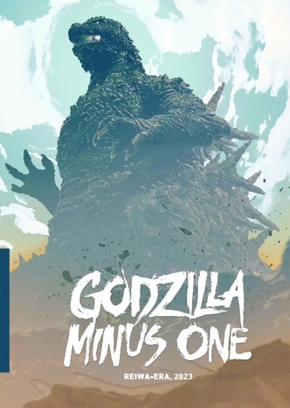 Godzilla Minus One (Australian Cast)