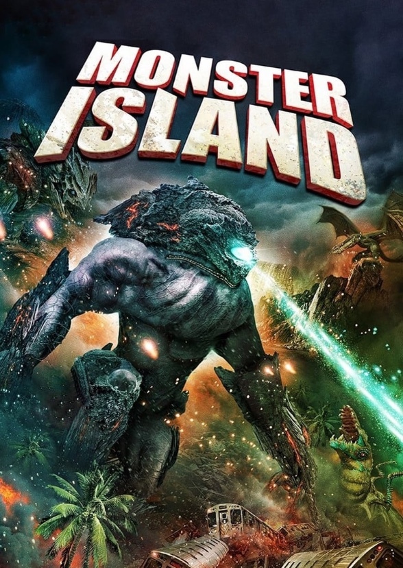 Godzilla: Monster Island (Season 1)