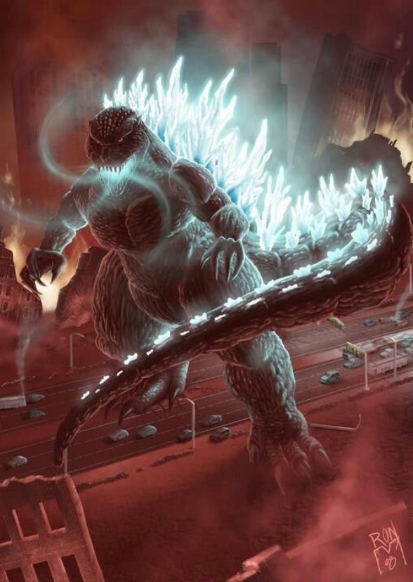 Godzilla: Monsters Counterattack