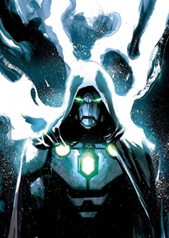 Doctor Doom: Into the Doomverse