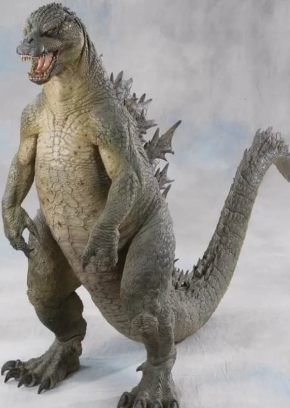 Godzilla Ragnarok 