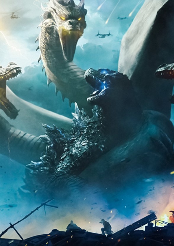 Godzilla: Realm of Beasts