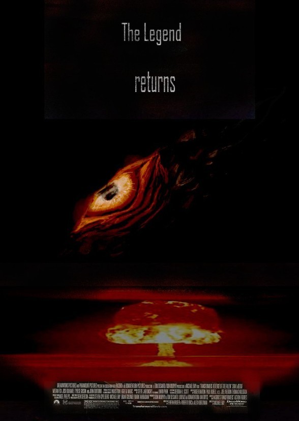 Godzilla: Rebirth