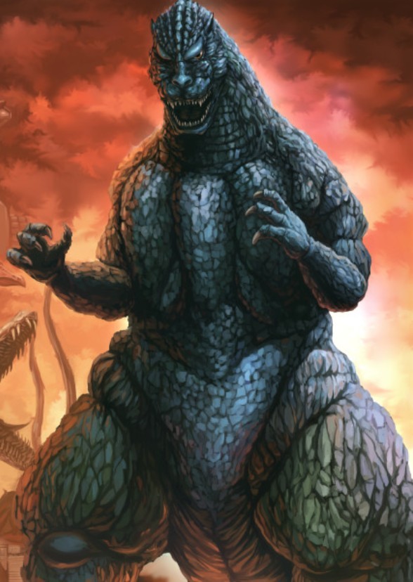Godzilla: Reborn 