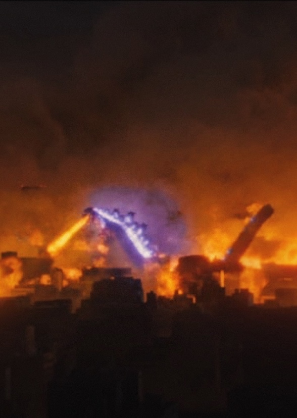 Godzilla: Reborn