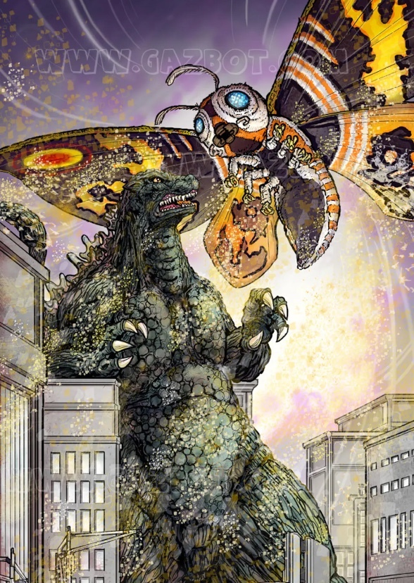 Godzilla: Return Of The Titans
