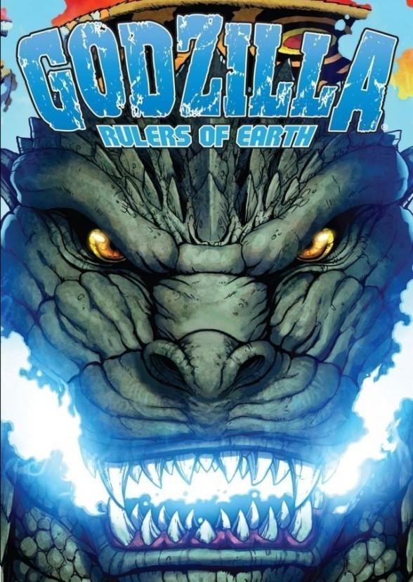 Godzilla: Rulers of Earth