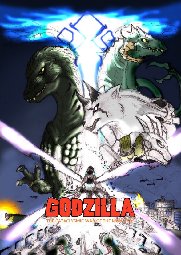 Godzilla: The Cataclysmic War of the Monsters