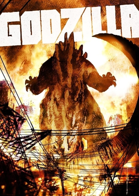 Godzilla: The Final Showdown