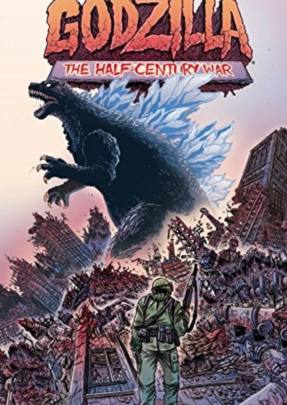 Godzilla: The Half Century War