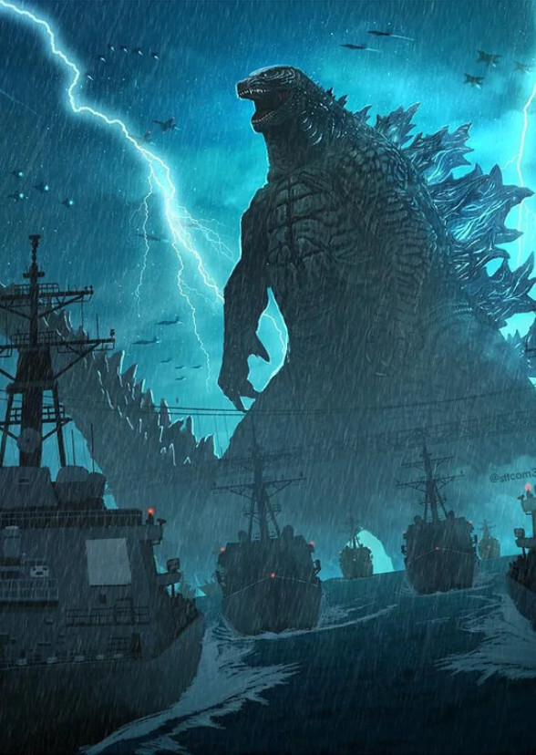 Godzilla : The King's Awakening