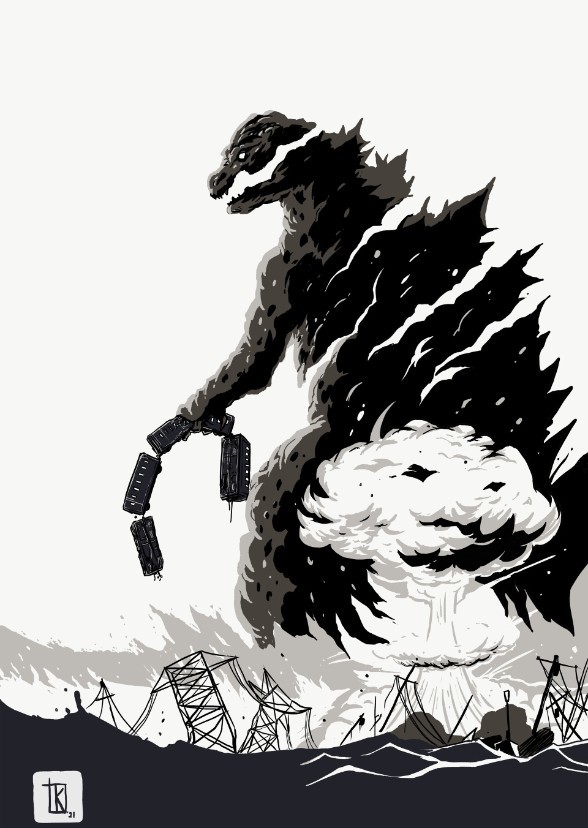 Godzilla: The Legend Begins