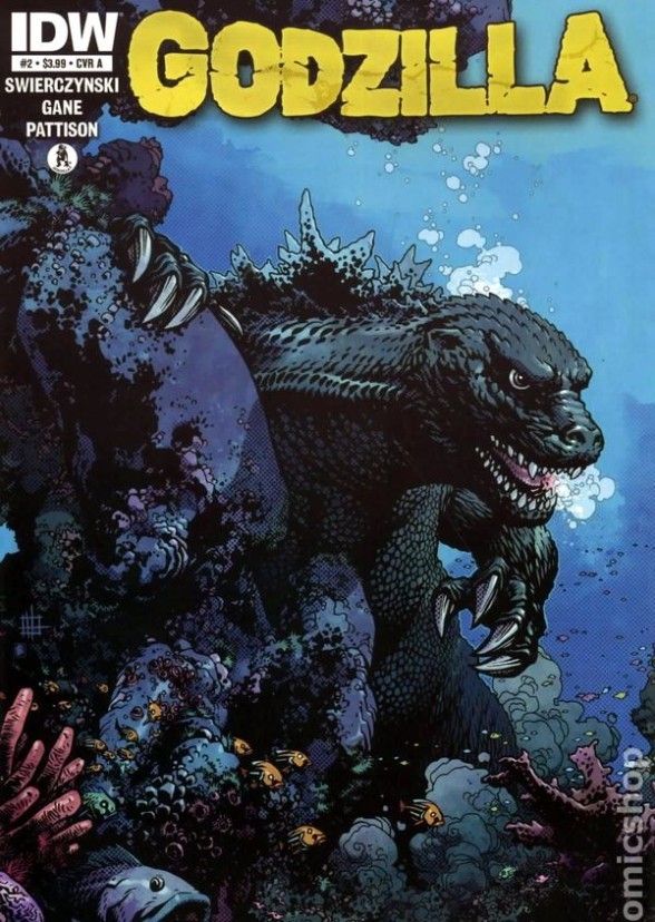 Godzilla: The New Animated Series 