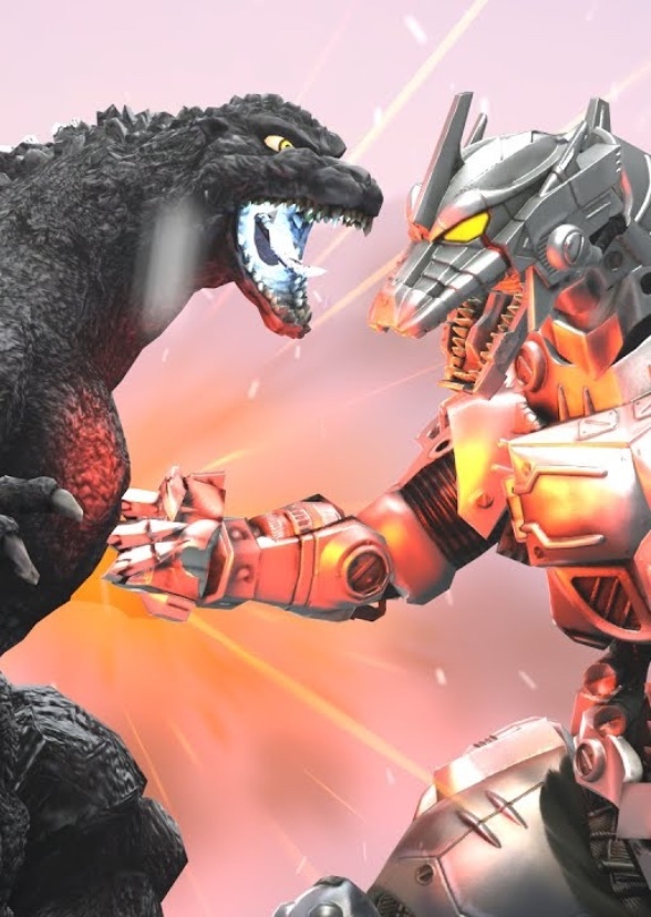 Godzilla: Tokyo on the Edge of Battle