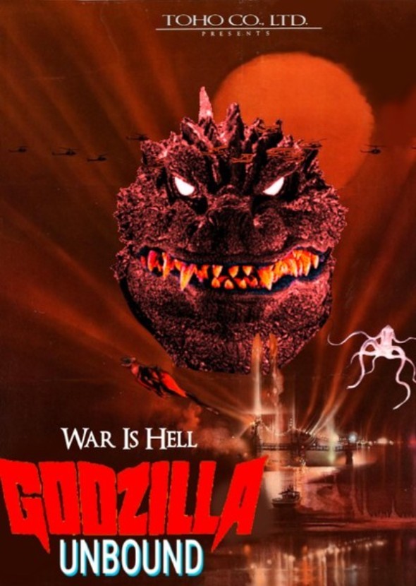 Godzilla: Unbound