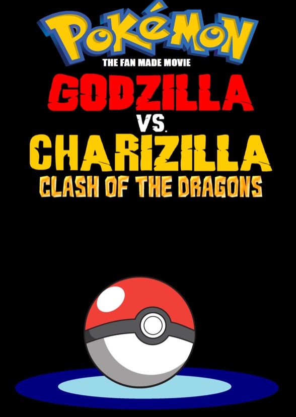 Godzilla vs. Charizilla