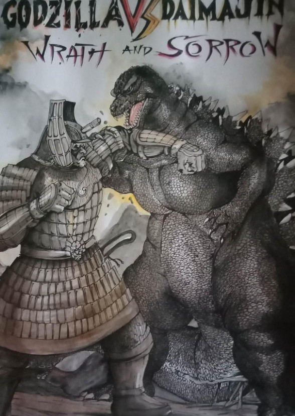 Godzilla vs. Daimajin: Wrath and Sorrow