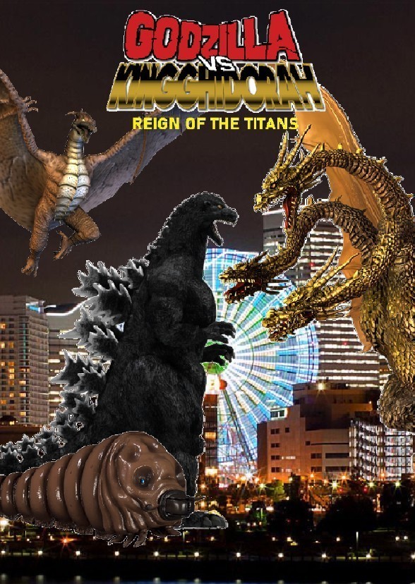 Godzilla vs. King Ghidorah: Reign of the Titans