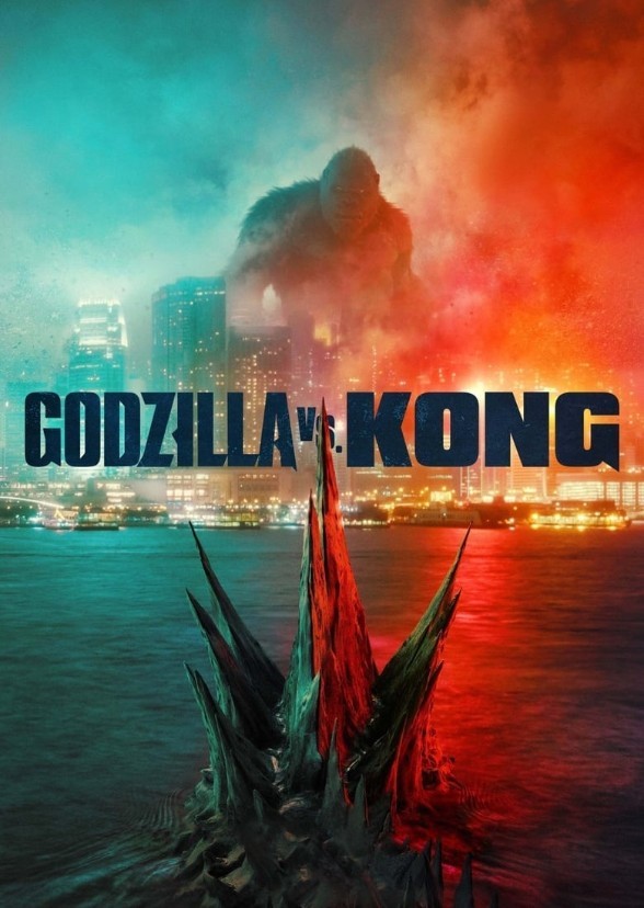 Godzilla Vs Kong: Dawn Of The Kings
