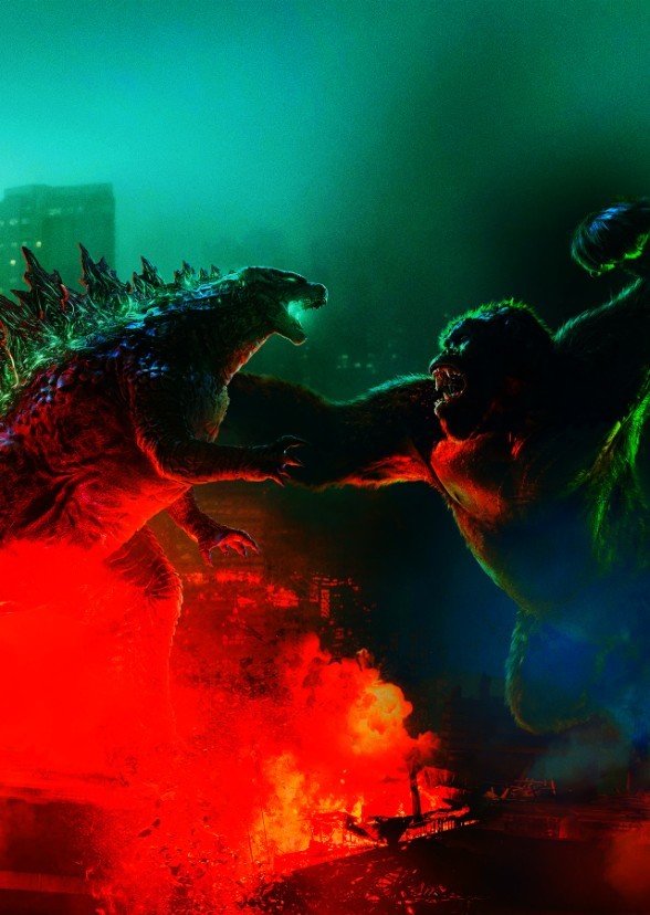 Godzilla Vs Kong