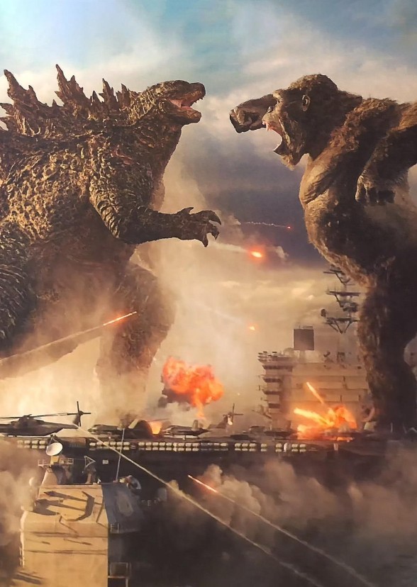 Godzilla vs. Kong 