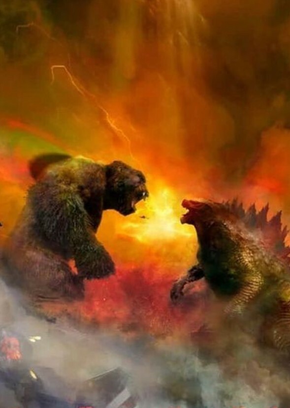 Godzilla vs. Kong 